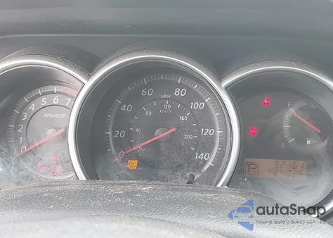 2010 Nissan Versa 1.8S from USA, damaged, VIN 3N1BC1CP4AL356408